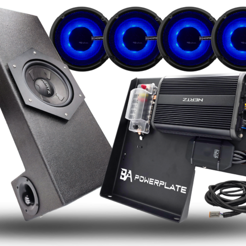 600W Premium Plug N Play Sound System For Evolution D5 (D5600)