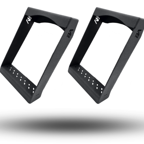 Atlas Backseat Steps