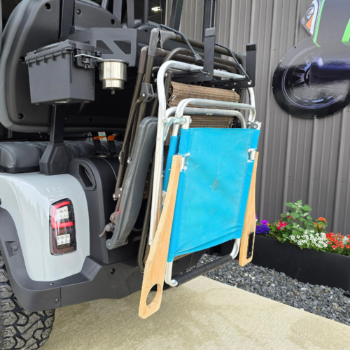 ChairRack (BA CartRack™ Attachment)