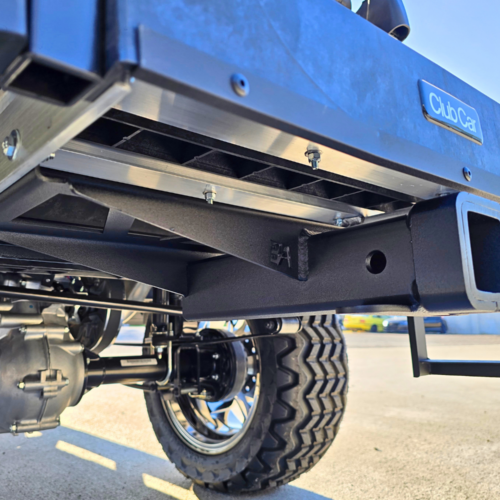 Club Car Onward 2" Hitch Receiver