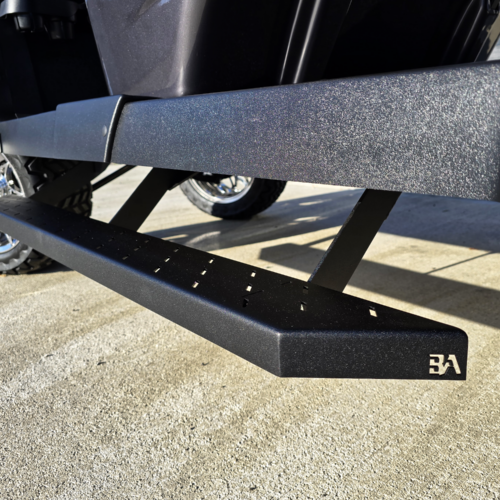 Club Car Onward XL Trailsteps™ (6 Passenger & 4-Forward)