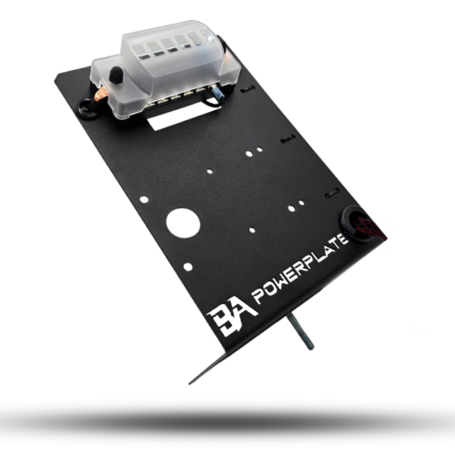 D5 2+2 Plus PowerPlate