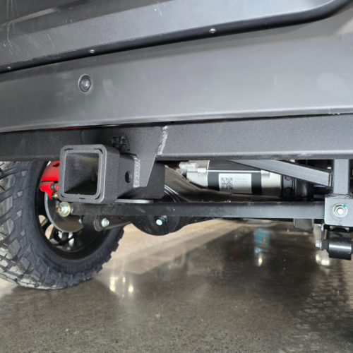 Dach Apollo 2" Hitch Receiver