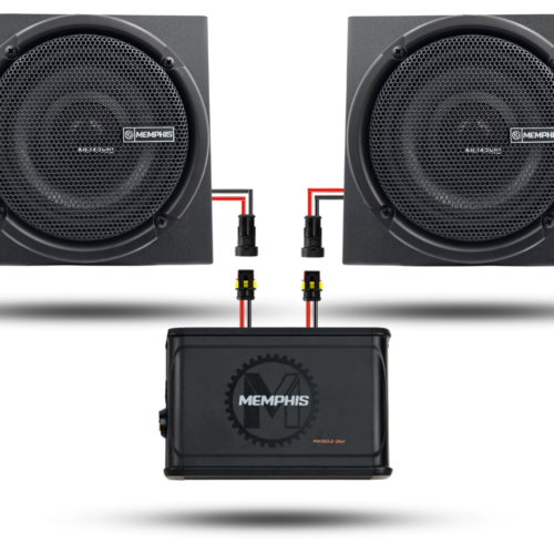 Denago Plug-N-Play 5" Speaker System (Level 2)