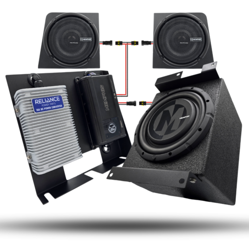 Denago Rover 800W Signature Sound System (Level 3)