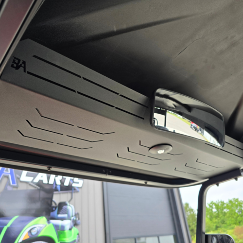 Denago Rover Storage Console + Dome Light