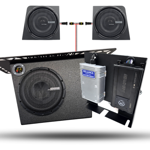 Denago XL6 800W Signature Sound System (Level 3)