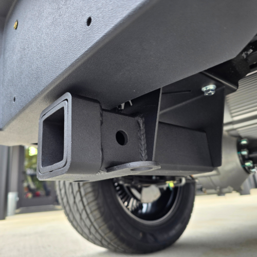 EPIC E40FX 2" HD Hitch Receiver