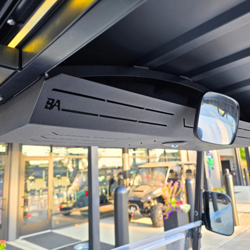 EPIC Storage Console + Dome Light (E40FX & E60FX)