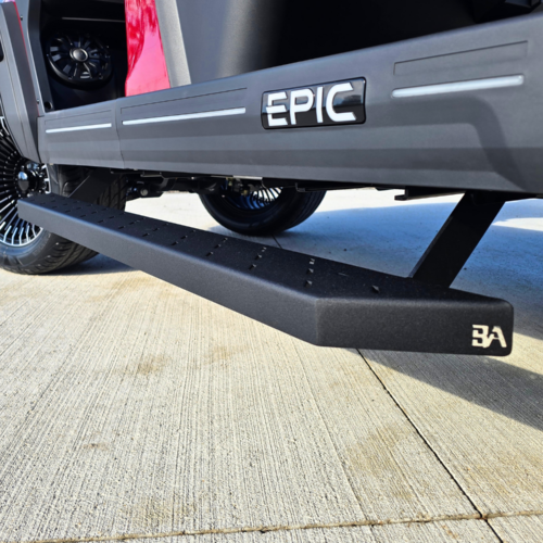 EPIC Trailsteps™ (E40FX & E60FX)