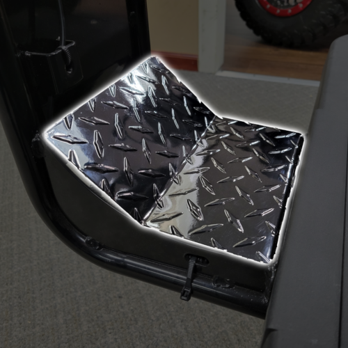 Evolution D2 Camera Protector (Half Sized)