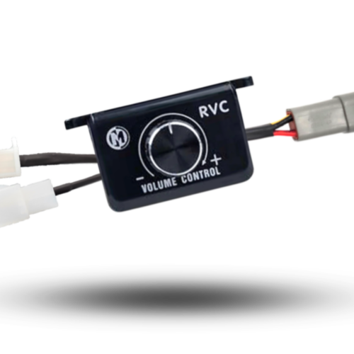 Evolution D5 / 2+2 Plus Model Volume Control