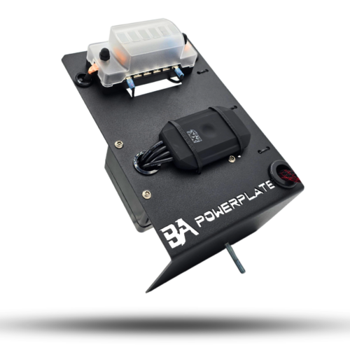 Evolution D5 2+2 Plus XK Glow PowerPlate™