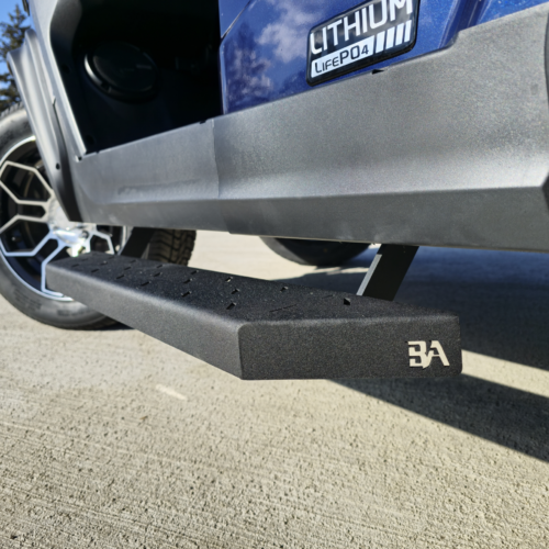 Evolution D5 2+2 Ranger Trailsteps™