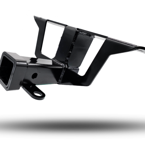 Evolution D5 Rear 2" Hitch Receiver