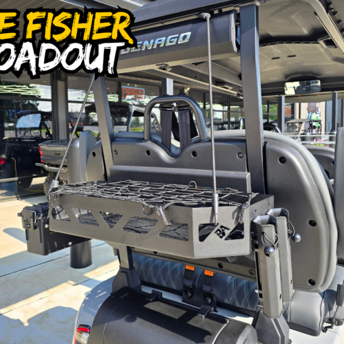 The Fisher (BA CartRack™ Loadout)