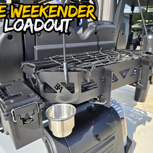 The Weekender (BA CartRack™ Loadout)