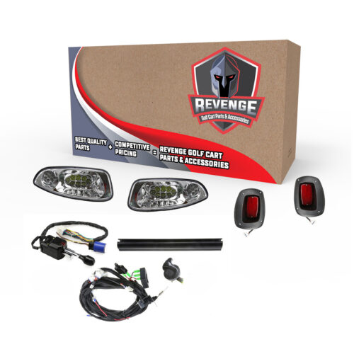 E-Z-GO RXV LED Deluxe Light Kit -2008-2015