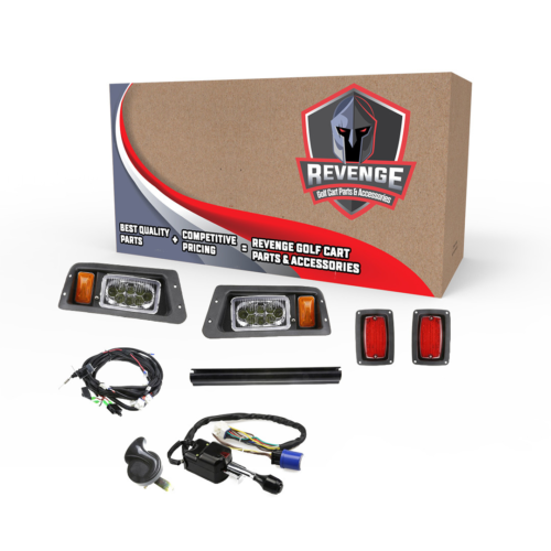 LED Deluxe Light Kit For Yamaha Models G14-G22