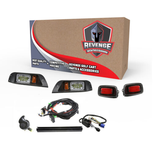 E-Z-GO TXT LED Deluxe Light Kit -1996-2003