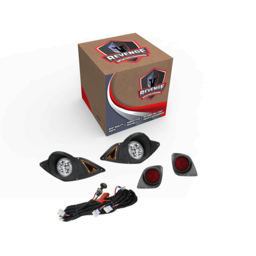 LED Adjustable Light Kit For Yamaha Drive G29 Years 2007-2016 (Does NOT Fit Drive 2)