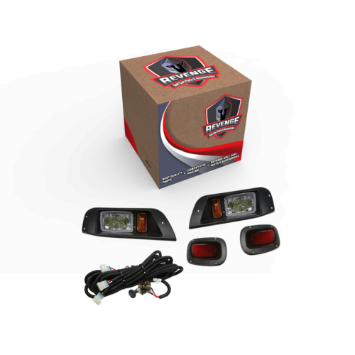 E-Z-GO TXT LED Adjustable Light Kit 1996-2013