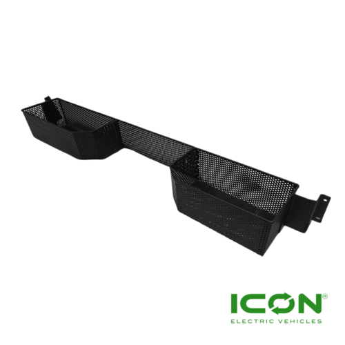 Inner Storage Basket For ICON Golf Carts Fits Years 2024-Up (New)