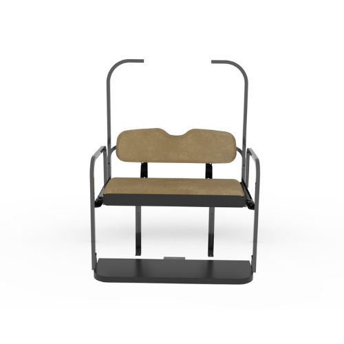 EZGO TXT Rear Seat Kit Fits Years 1996-Up