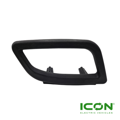 Passenger Side (Right) Seat Armrest For ICON Golf Carts