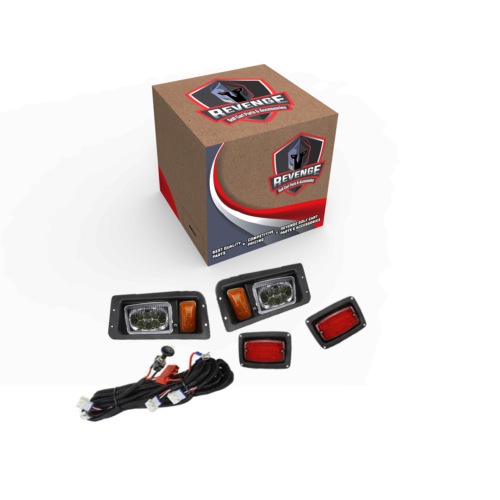 LED Adjustable Light Kit For Yamaha Models G14-G22