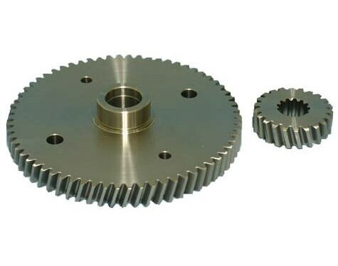 High Speed Golf Cart Gear For Yamaha Gas W/Ind Suspension 8:1 Ratio