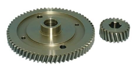 High Speed Golf Cart Gear 8:1 Ratio For Yamaha G-2 - G-9 Electric