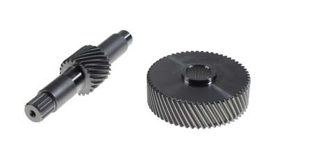 High Speed Golf Cart Gear 8:1 Ratio For Yamaha Electric (YDR) 2007-2014