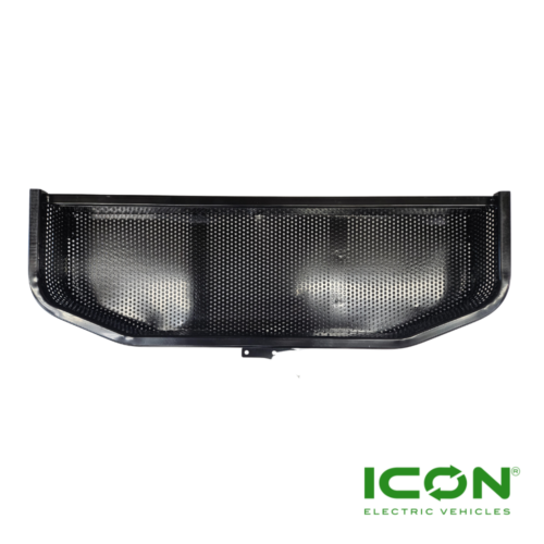 Front Clay Basket For ICON EV And ICON Gas Golf Carts