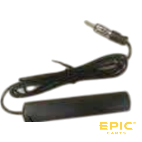 Antenna For EPIC E20, E40, E40L, E40FL, E60, E60L Golf Carts