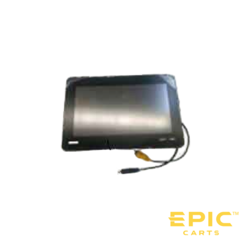 48V Speedometer For EPIC E20, E60, E40, E40L, E40FL, E60L 2020-March, 2023 Golf Carts