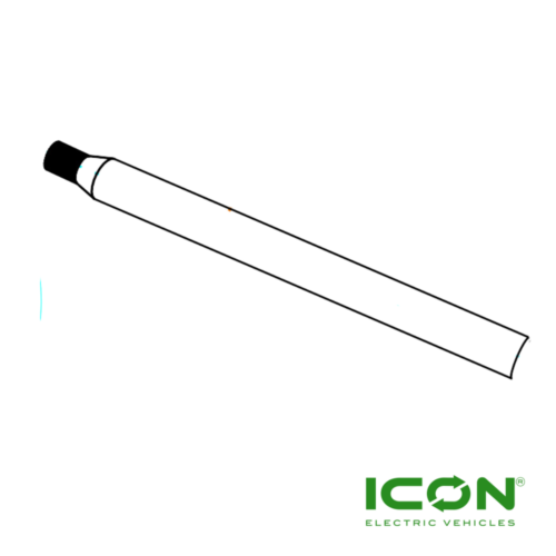 Long Axle Shaft For C-SERIES, ICON HD, And ICON Non-Lifted Model Golf Carts