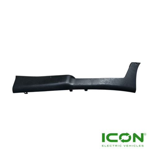 Passenger Side (Right) Front Side Skirt For ICON I20, I20L, I40, And I40L Golf Cart
