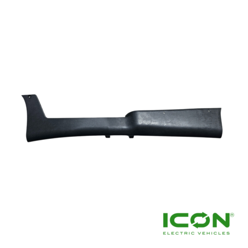 Driver Side (Left) Front Side Skirt For ICON I20, I20L, I40 And I40L Golf Cart