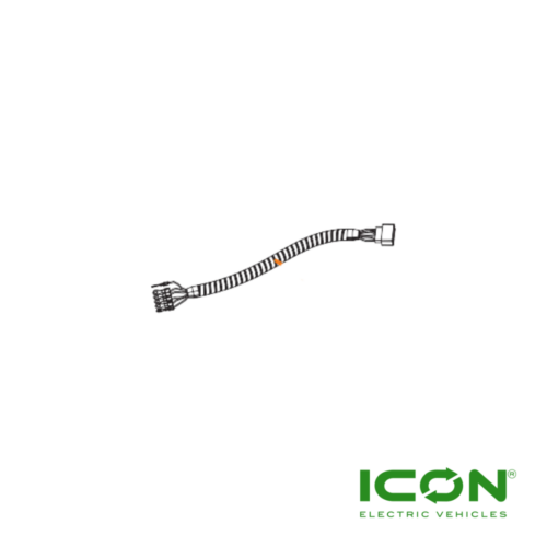 Double Flashlight Harness For ICON Commercial, ICON-HD, ICON Gas, And ICON EV Golf Carts