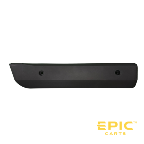 Passenger Side (Right) Rear Side Skirt For EPIC Golf Carts