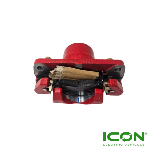 Passenger Side (Right) Front Brake Callipers For ECO By ICON, ICON Commercial, ICON-HD, ICON Gas, And ICON EV Golf Carts