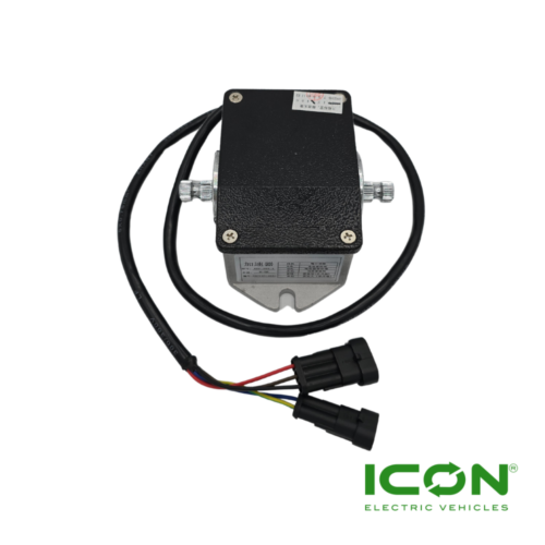 Resistive Accelerator-4 For ICON Golf Carts With Toyota Electric Controls