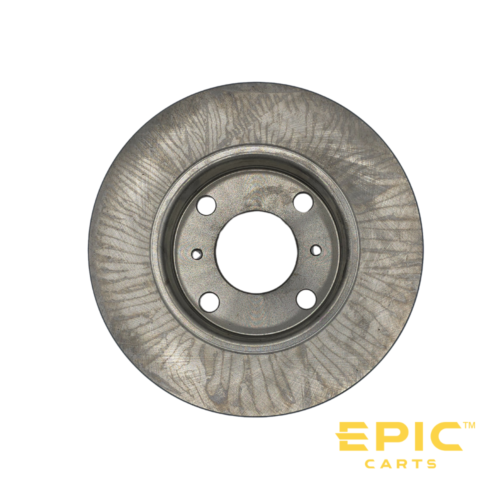 Rear Rotor Brake Disc (Set Of 2) For EPIC E20, E40, E40F, E60 Golf Carts