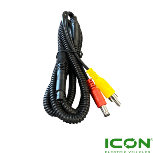 4P BMW Head Camera Adapter Cable A For ICON Golf Carts