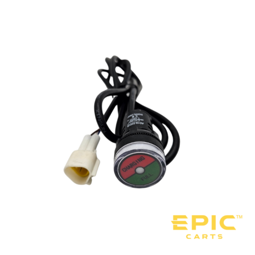 Charger Light Indicator For EPIC E20, E60, E40, E40L, E40FL, E60L (Lead-Acid Battery_ Golf Carts