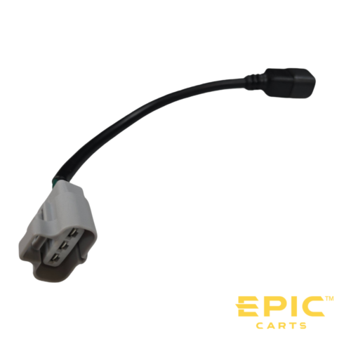 Adapter Cable Plug For Eco Charger C14 To LQC Female Chargeport Jumper For EPIC Golf Carts