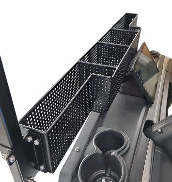 Interior Storage Basket For EPIC E20FX, E40FX & E60FX Golf Carts