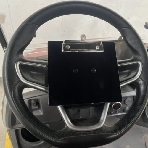 Scorecard Holder For EPIC E40FX (With Steering Wheel Cover)