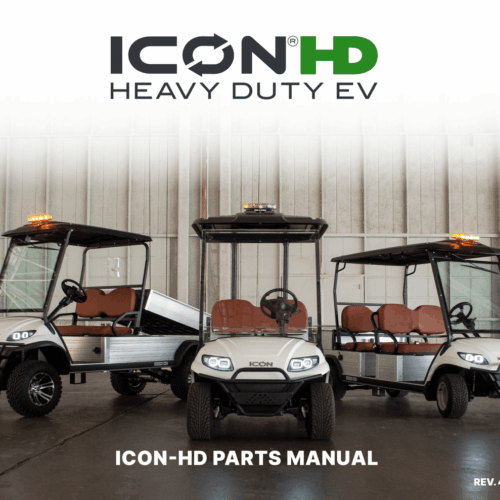 2024 ICON-HD Parts Digital Manual PDF